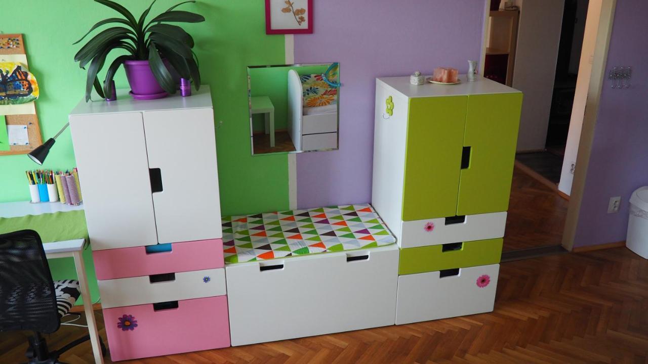 Kousek Do Prirody I Do Centra Apartment Písek Екстериор снимка