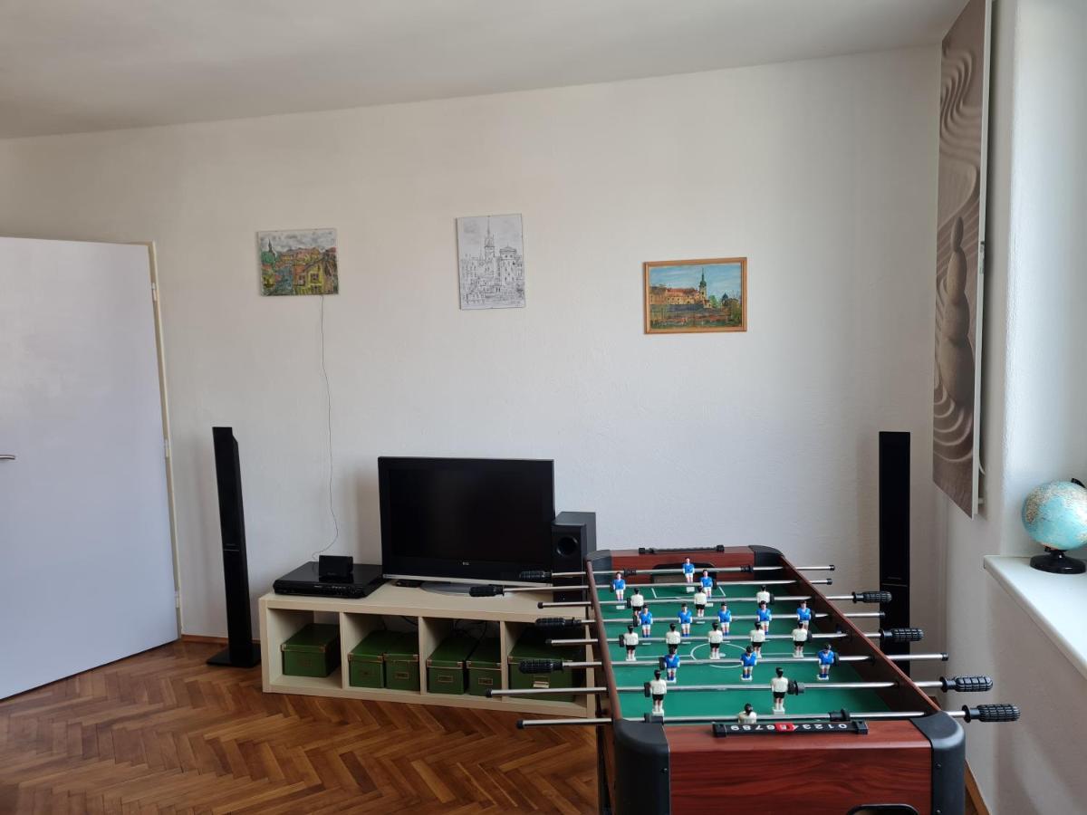 Kousek Do Prirody I Do Centra Apartment Písek Екстериор снимка