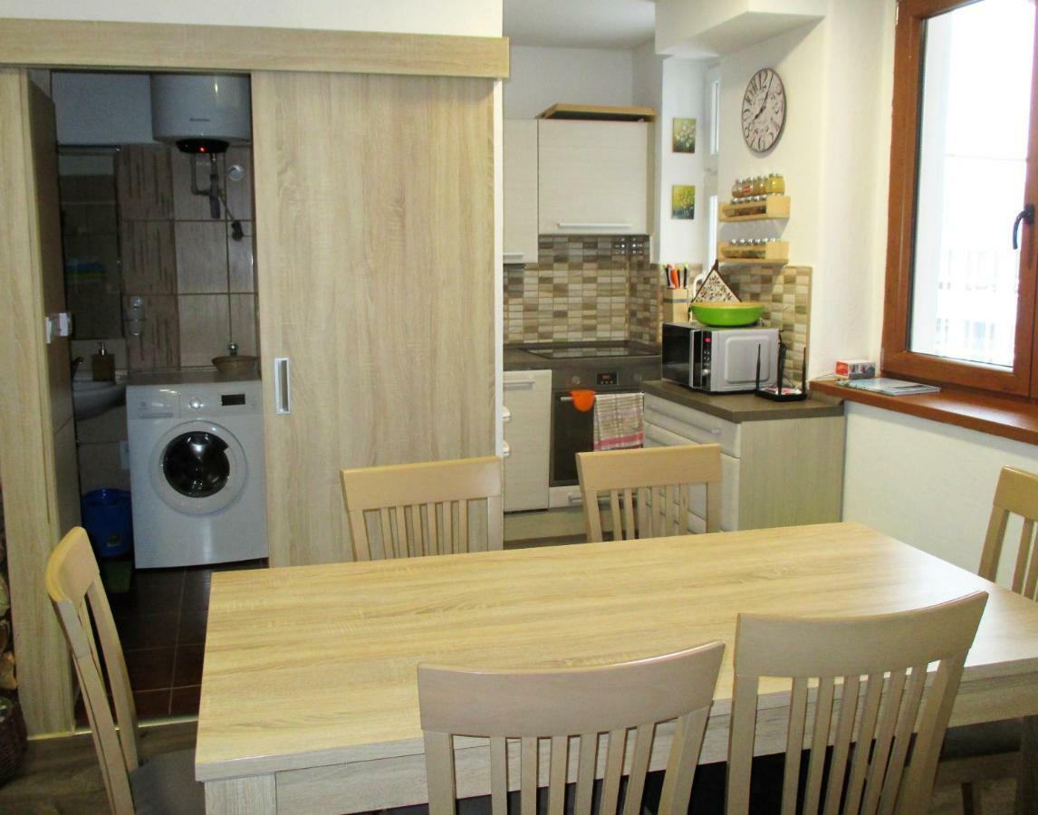 Kousek Do Prirody I Do Centra Apartment Písek Екстериор снимка