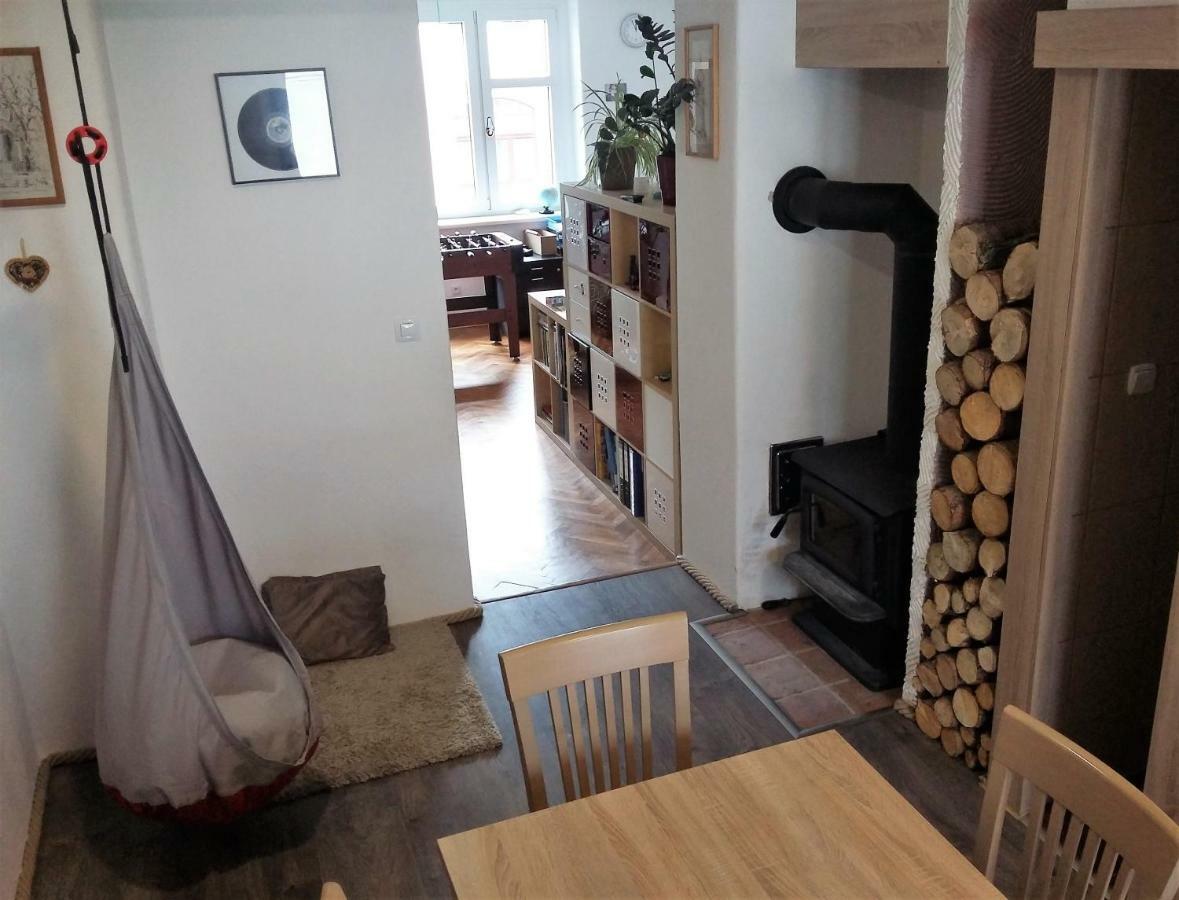 Kousek Do Prirody I Do Centra Apartment Písek Екстериор снимка