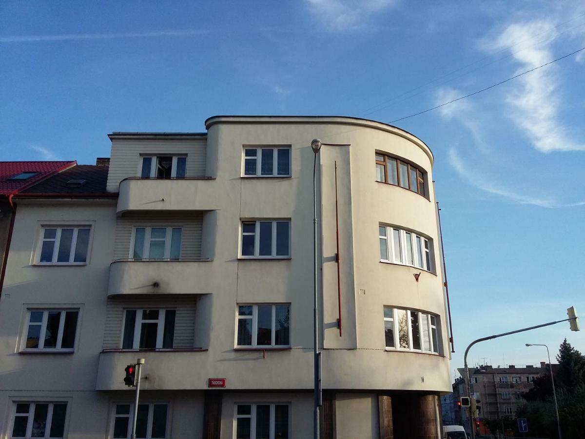 Kousek Do Prirody I Do Centra Apartment Písek Екстериор снимка