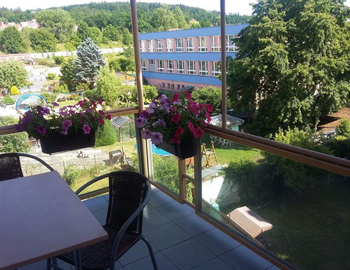Kousek Do Prirody I Do Centra Apartment Písek Екстериор снимка
